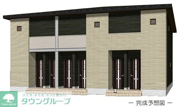 メゾン・ソレイユの物件外観写真